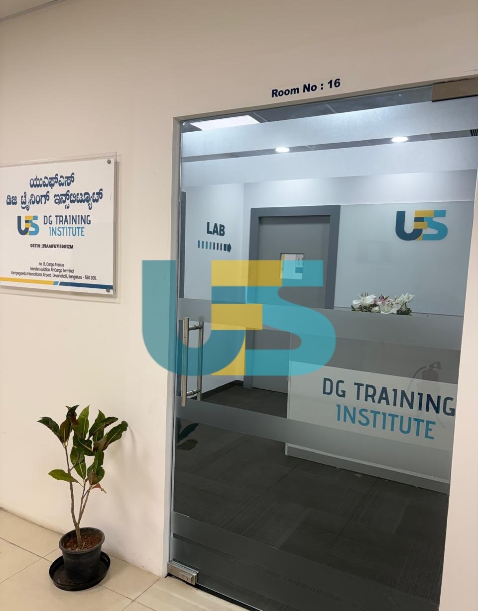 UFS DGTI