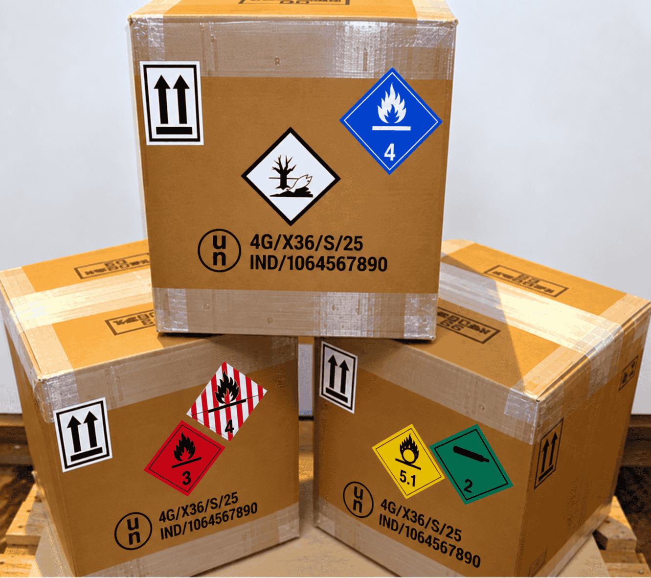 DG Packaging